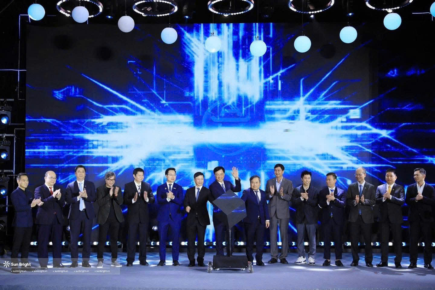 Thi Công Sự Kiện Hành Động Thực Hiện Nghị Quyết 57 Hà Nội 2025