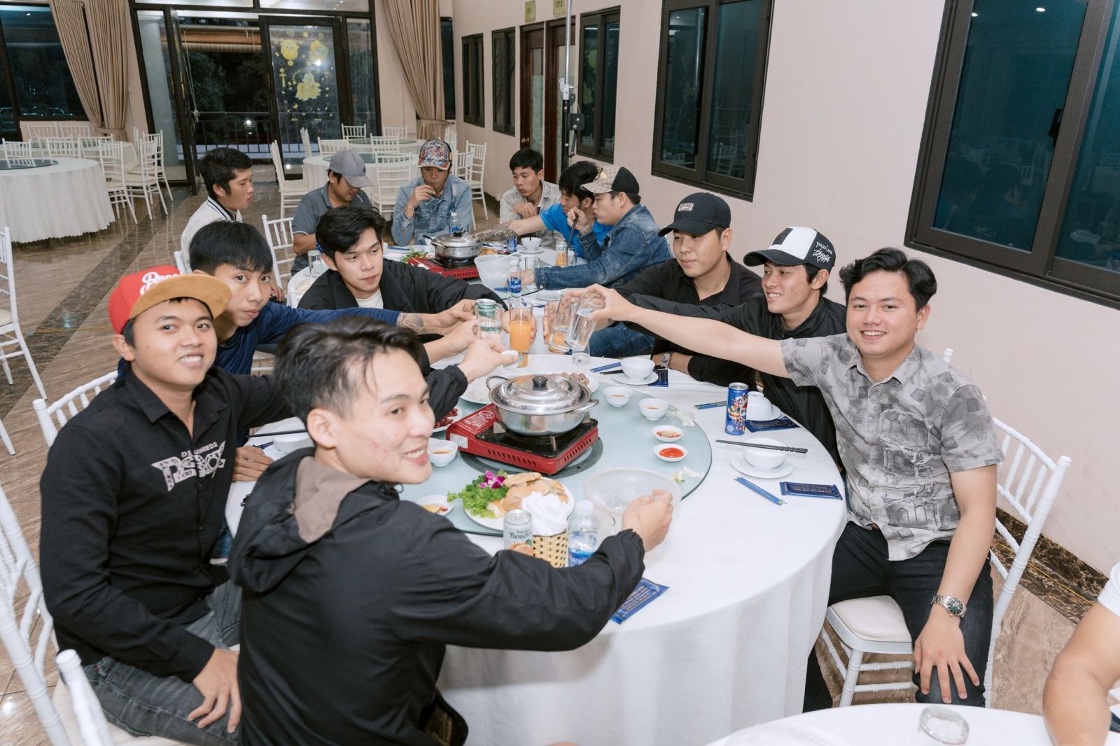 Tổ Chức Sự Kiện Tết Niên Cuối Năm 2025 - NEWSUN