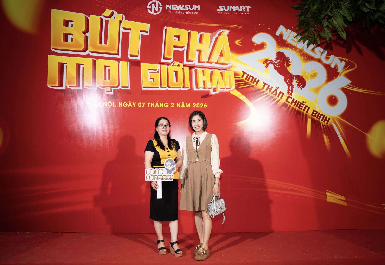 Tổ Chức Sự Kiện Tết Niên Cuối Năm 2025 - NEWSUN