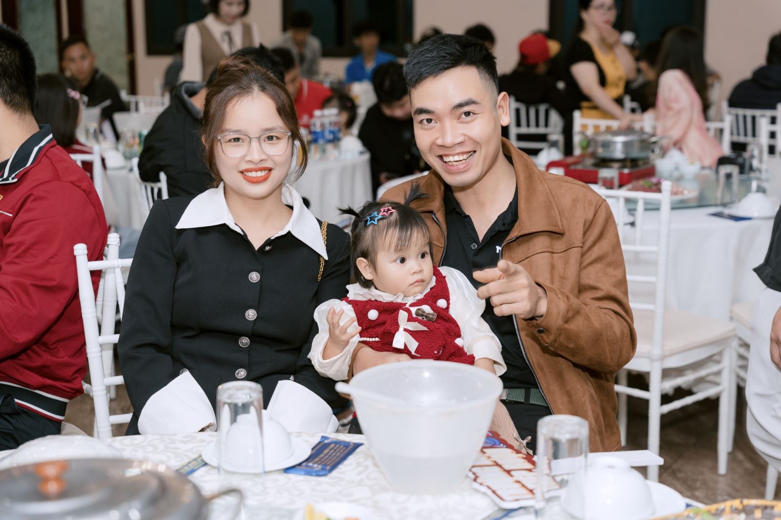 Tổ Chức Sự Kiện Tết Niên Cuối Năm 2025 - NEWSUN