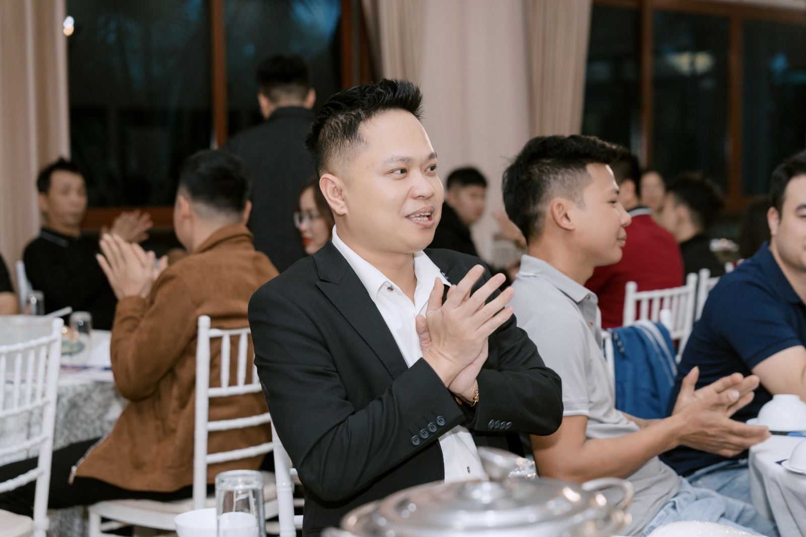 Tổ Chức Sự Kiện Tết Niên Cuối Năm 2025 - NEWSUN