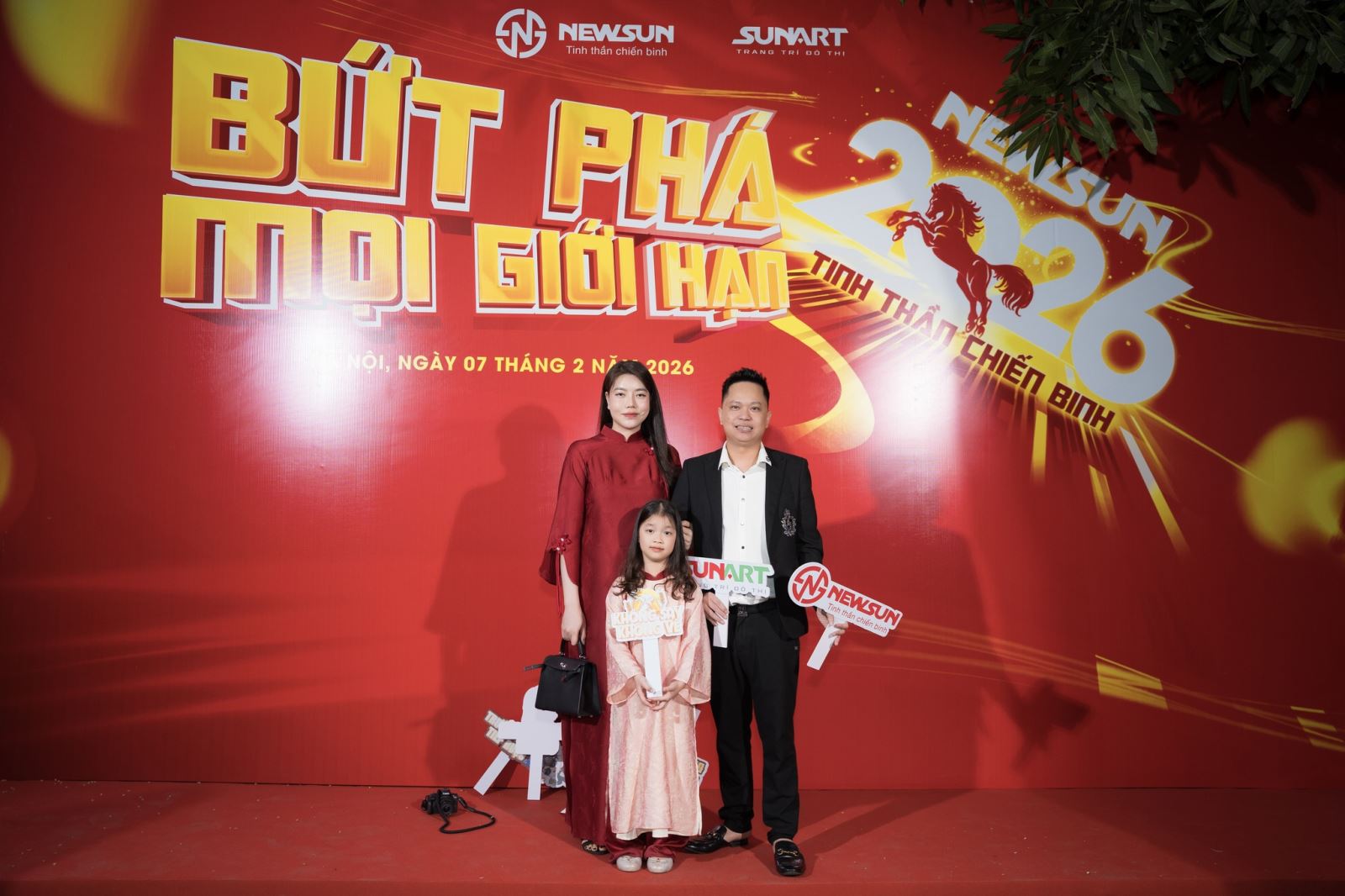 Tổ Chức Sự Kiện Tết Niên Cuối Năm 2025 - NEWSUN