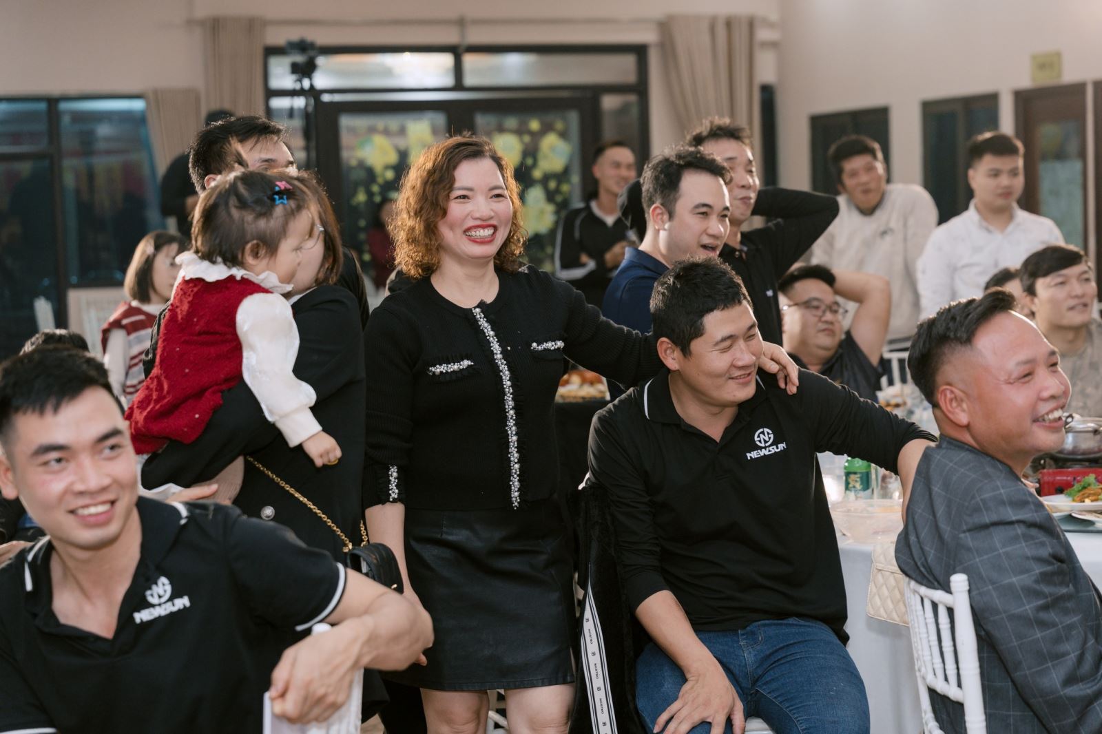 Tổ Chức Sự Kiện Tết Niên Cuối Năm 2025 - NEWSUN