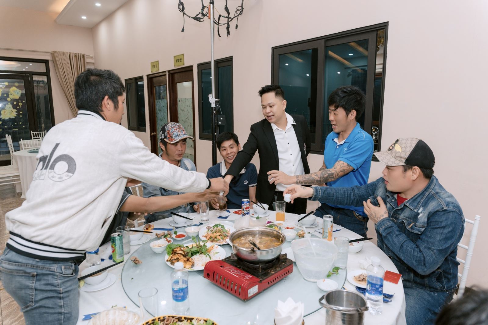 Tổ Chức Sự Kiện Tết Niên Cuối Năm 2025 - NEWSUN