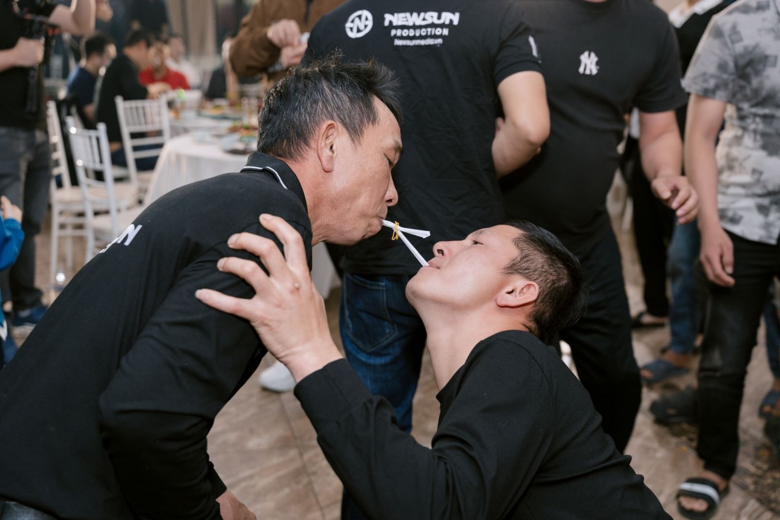 Tổ Chức Sự Kiện Tết Niên Cuối Năm 2025 - NEWSUN